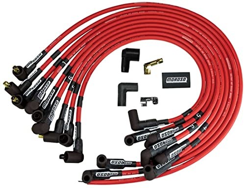 73683 Spark Plug Wire Set , Red