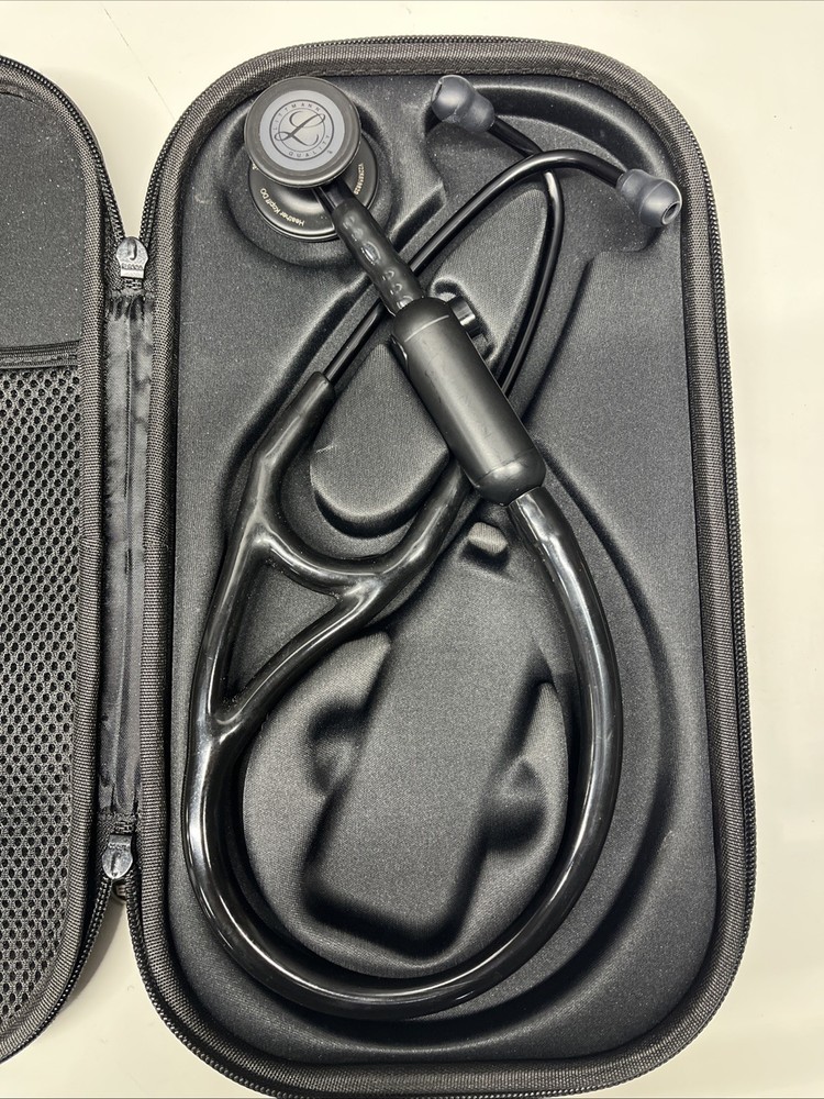 3M Littmann CORE Digital Stethoscope Model 8480 – Black Finish