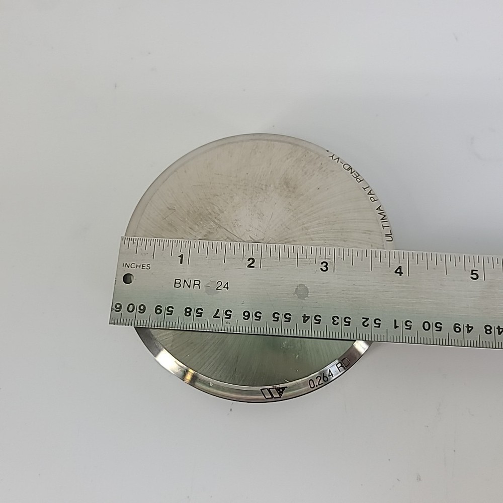 Wilson 0.264 RD Punch Die