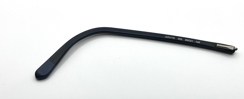 5588 - GANT 3115 BLACK LEFT TEMPLE AUTHENTIC