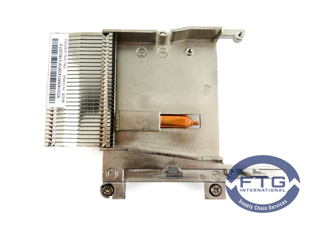 01EF553 HEATSINK 35W CPU Heatsink for Tiny4