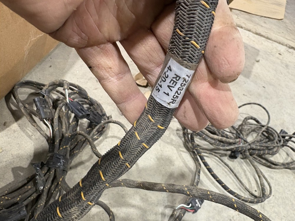 Precision Planting 725325R Harness