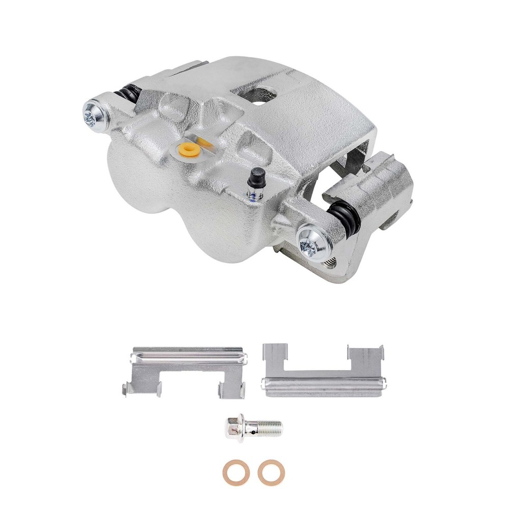 Front Left or Rear Right Brake Caliper w/ Bracket for Silverado Sierra 1500 2500