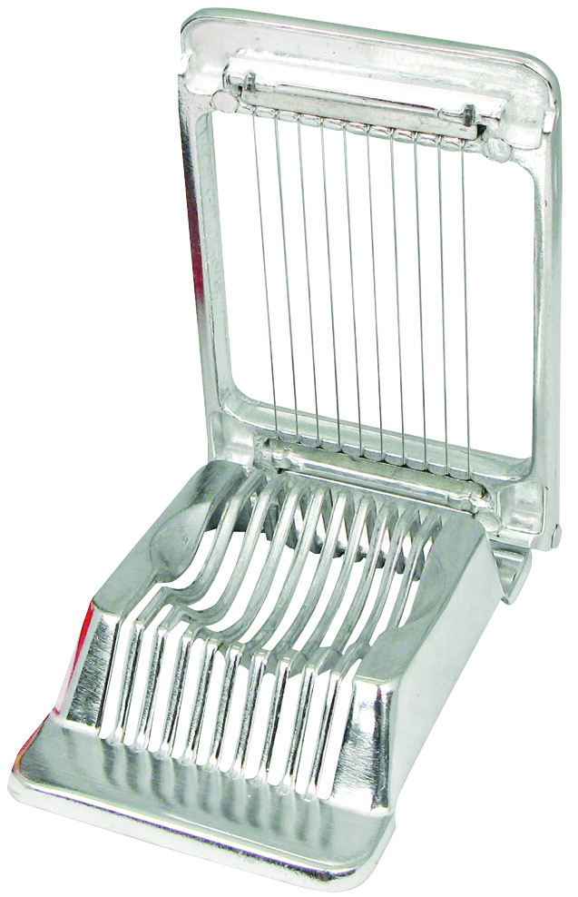 Egg Slicer, Square, Alu (12 Each)