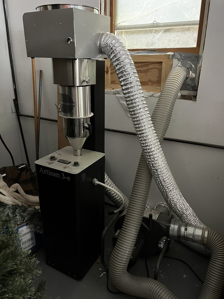 commercial coffee grinder used
