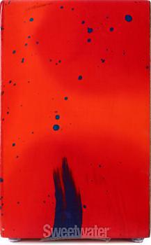 Pearl Primero Cajon - Abstract Red