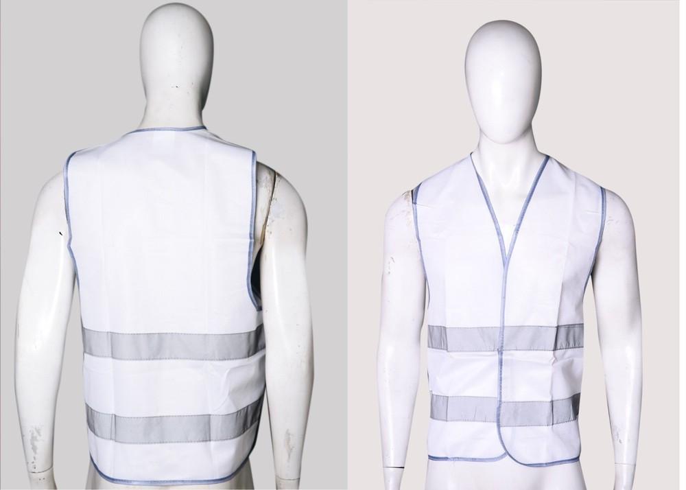 Customizable High Visibility – Reflective Work Gear,”Pack of2”7 Colors