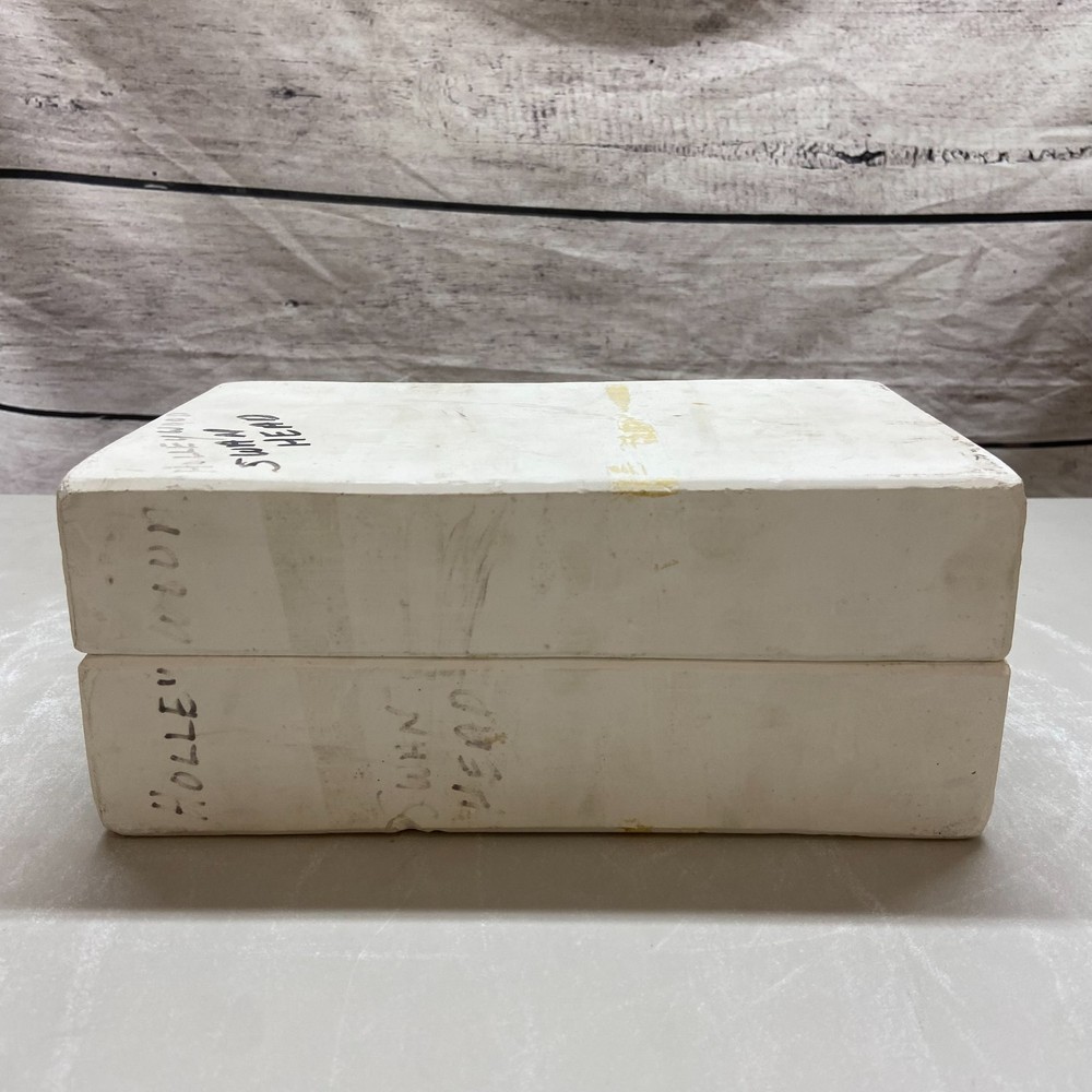 Ceramic Slip Casting Mold Hollywood Swan Head