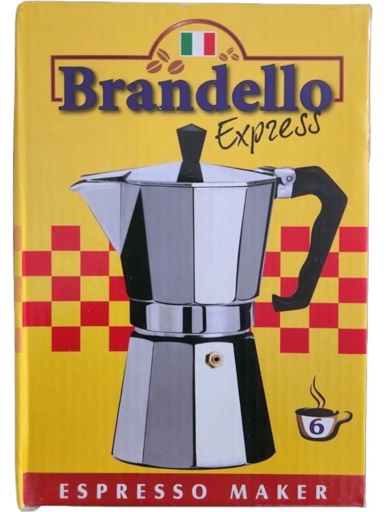 Brandello Espresso Maker