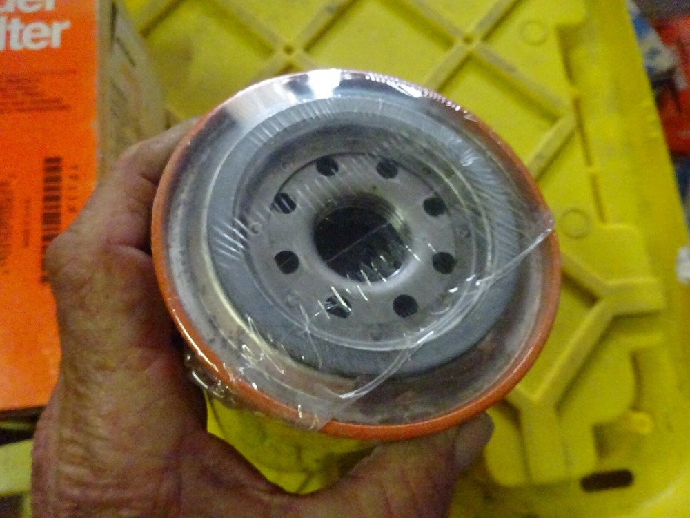 FRAM Oil Filter P1104 IN BX