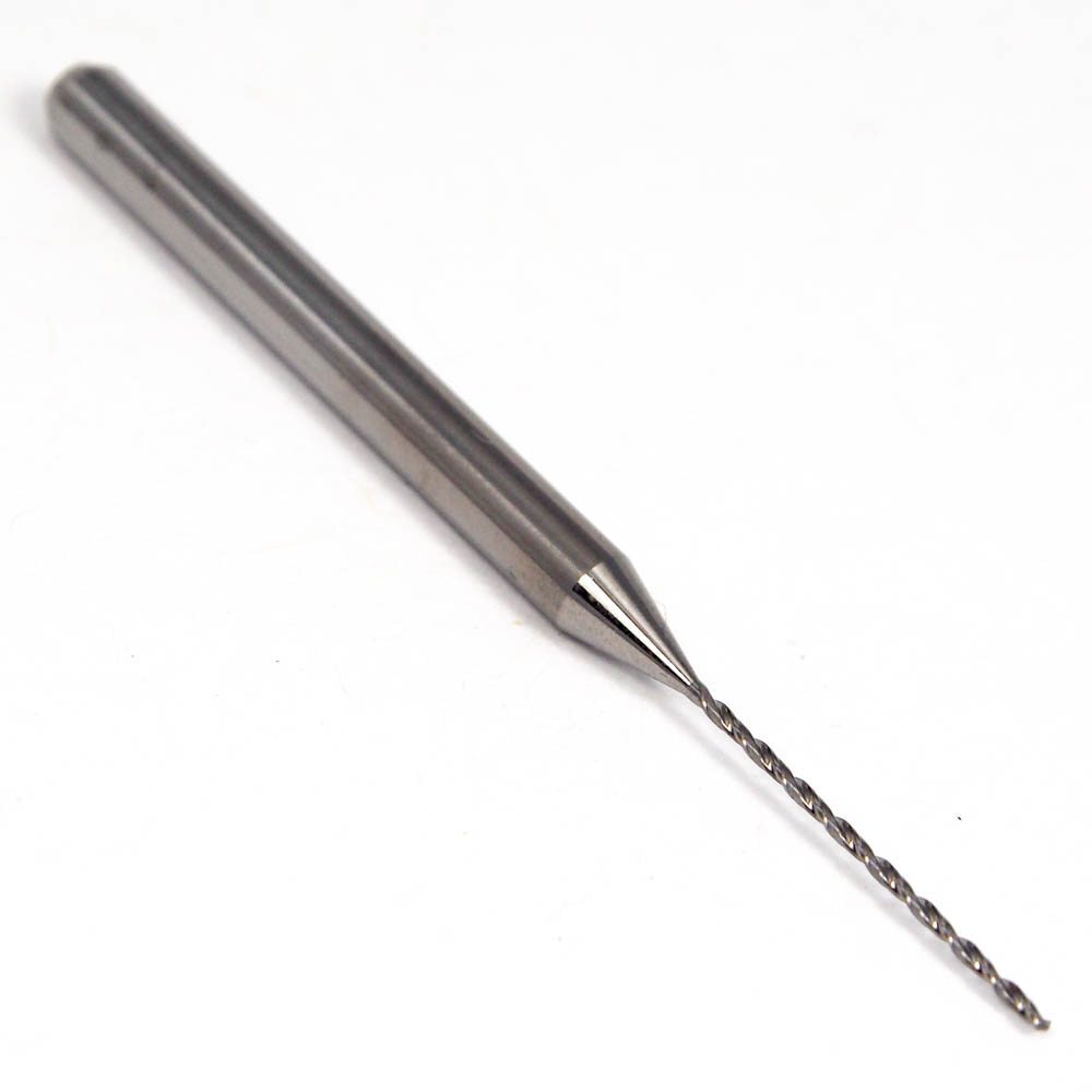 ATOM Carbide Micro Drill 0.65mm 120° ADRL-0.65