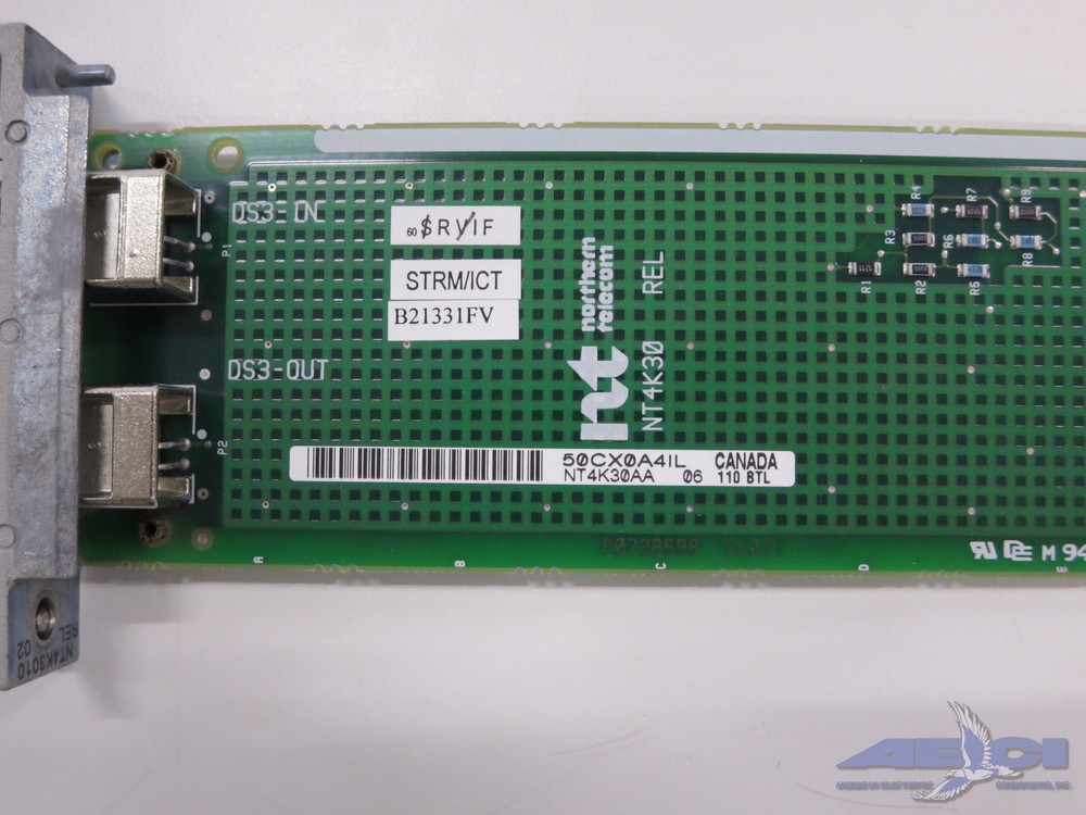 Nortel NT4K30AA Rel.06 Replacement Module SAIUL00AAA