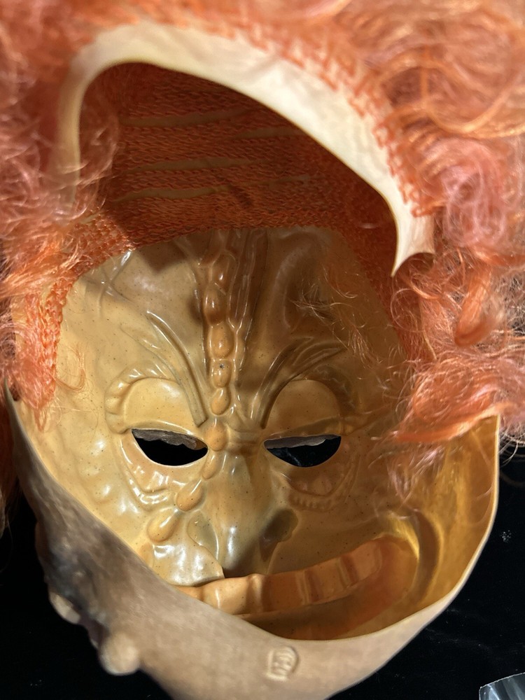 Halloween Mask Cesar 1977 Not Don Post , Not Be Something Studios, Tots!!