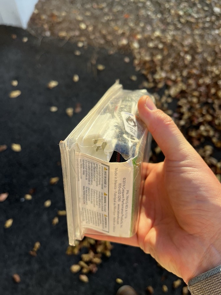 Tekonsha 3041-P Brake Controller 5th Gen 4Runner