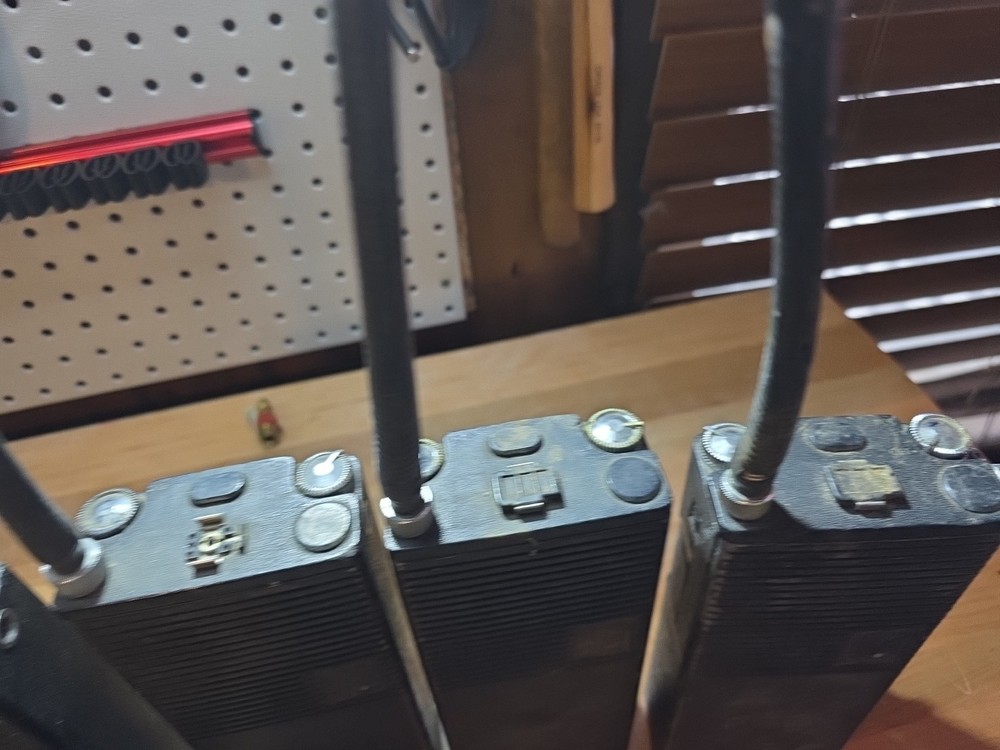 General Electric Transmitter Receiver Pr36L