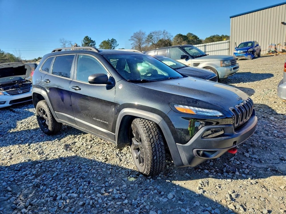 CHEROKEE 2015 Glove Box 4955911