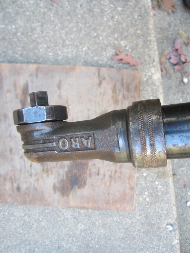 ARO TOOL PRODUCTS PNEUMATIC RIGHT ANGLE 1/2 HEX DRIVER A960-E