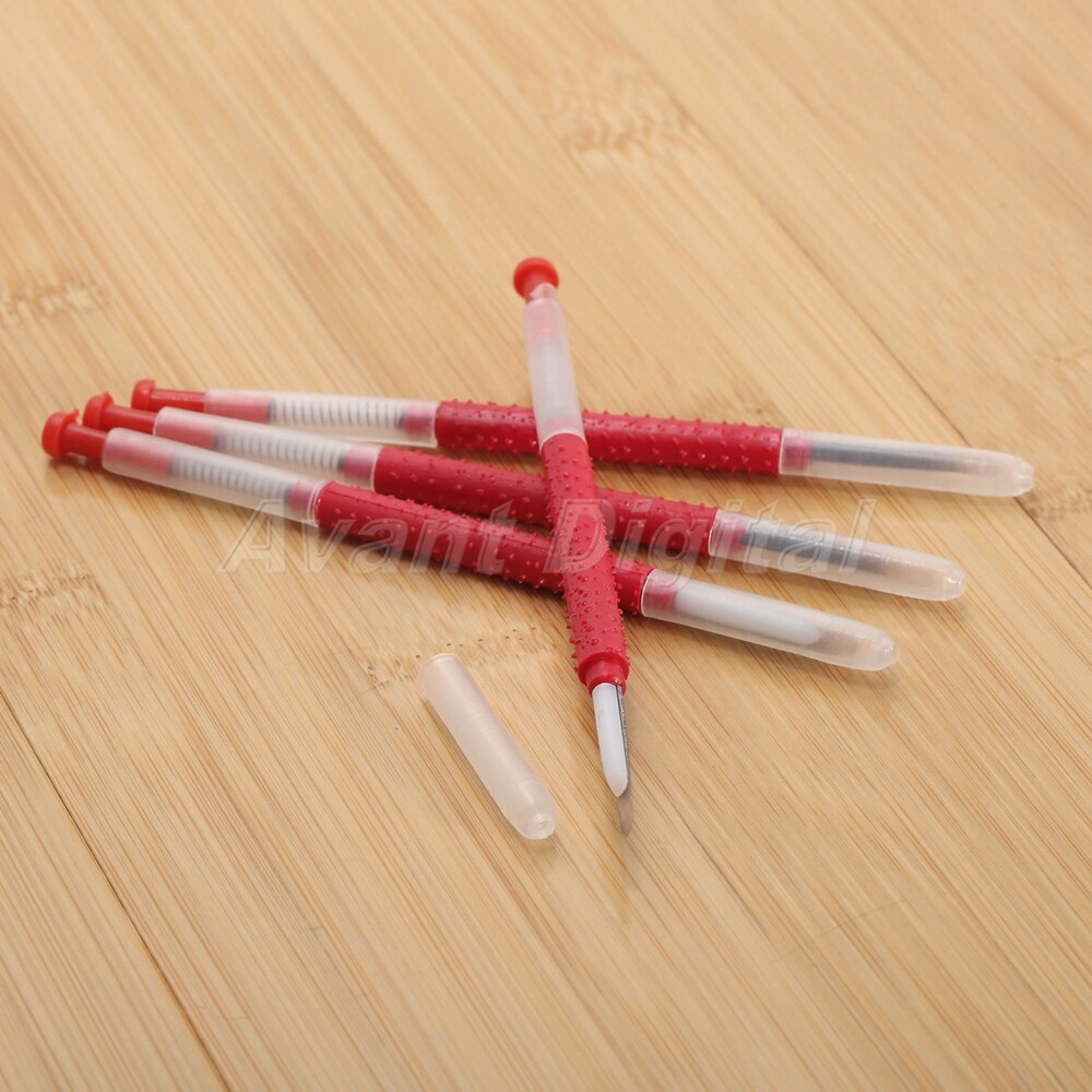 10Pcs Grafting Tools Transfer Of Queen Bee Eggs Beekeeping Tool Transform Pen