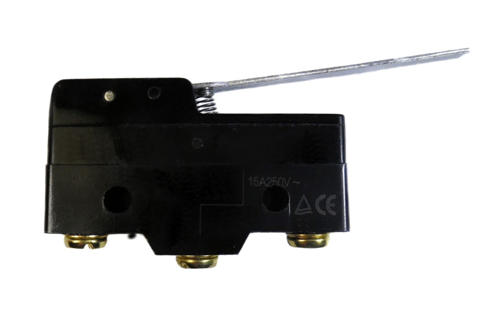 Nitrous Express NX 15545 HIGH AMP WOT Throttle 15A UNIVERSAL MICRO SWITCH ONLY