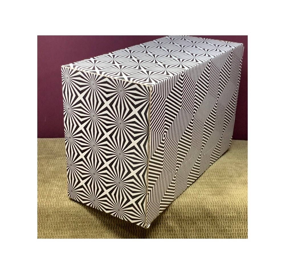 LOOT CRATE "MESSES WITH YOUR MIND" EMPTY BOX ONLY