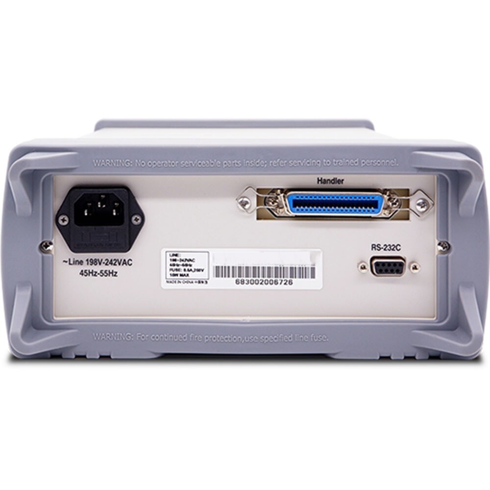 Insulation Resistance Meter Insulation Tester Measurement Range 10k-10TΩ