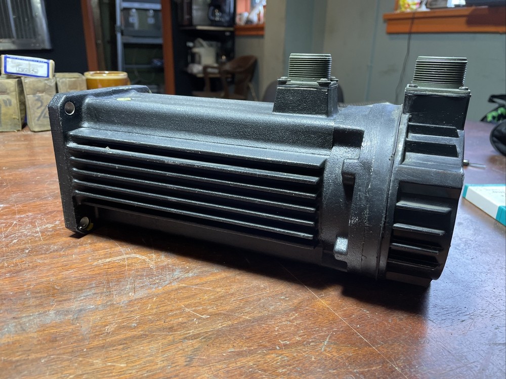 NEC 1720-502A Servo Motor And Encoder