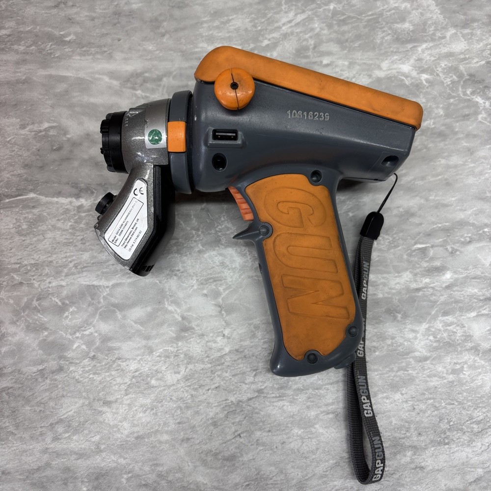 Third Dimension GapGun mx Plus 3D Laser Handheld Scanner