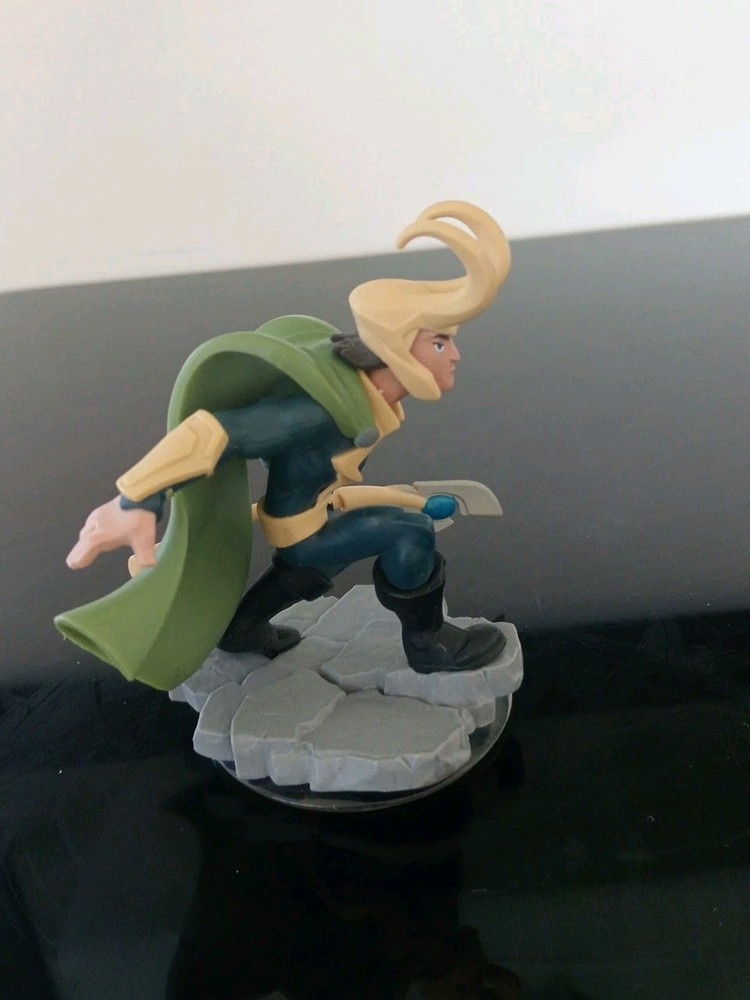 Disney Infinity 2.0 Marvel Loki Figure