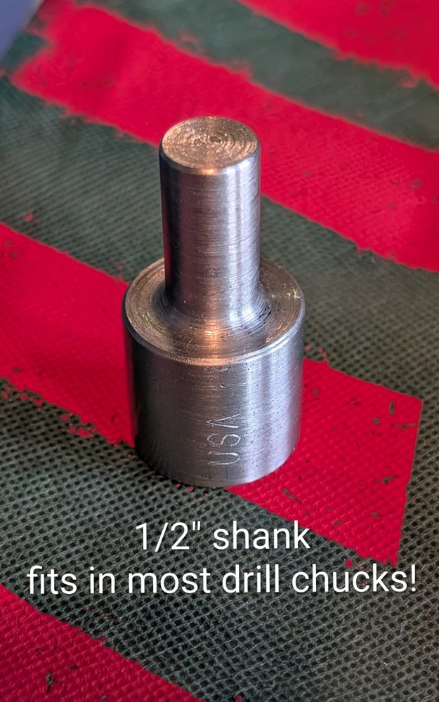 12 Gauge Roll Crimper Made In USA. Shotshell Reloading. Roll Crimper Tool.