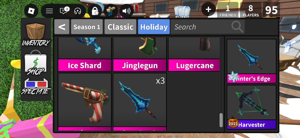 random cheap mm2 godlys [holiday sale] check description