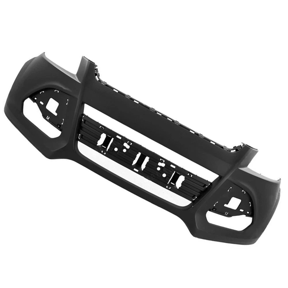 Primered Front Bumper Cover Replacement for Escape 2013-2016 Without Sensor Hole
