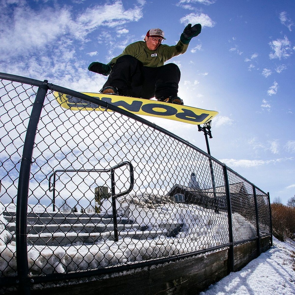 Rome Agent Snowboard - 2026