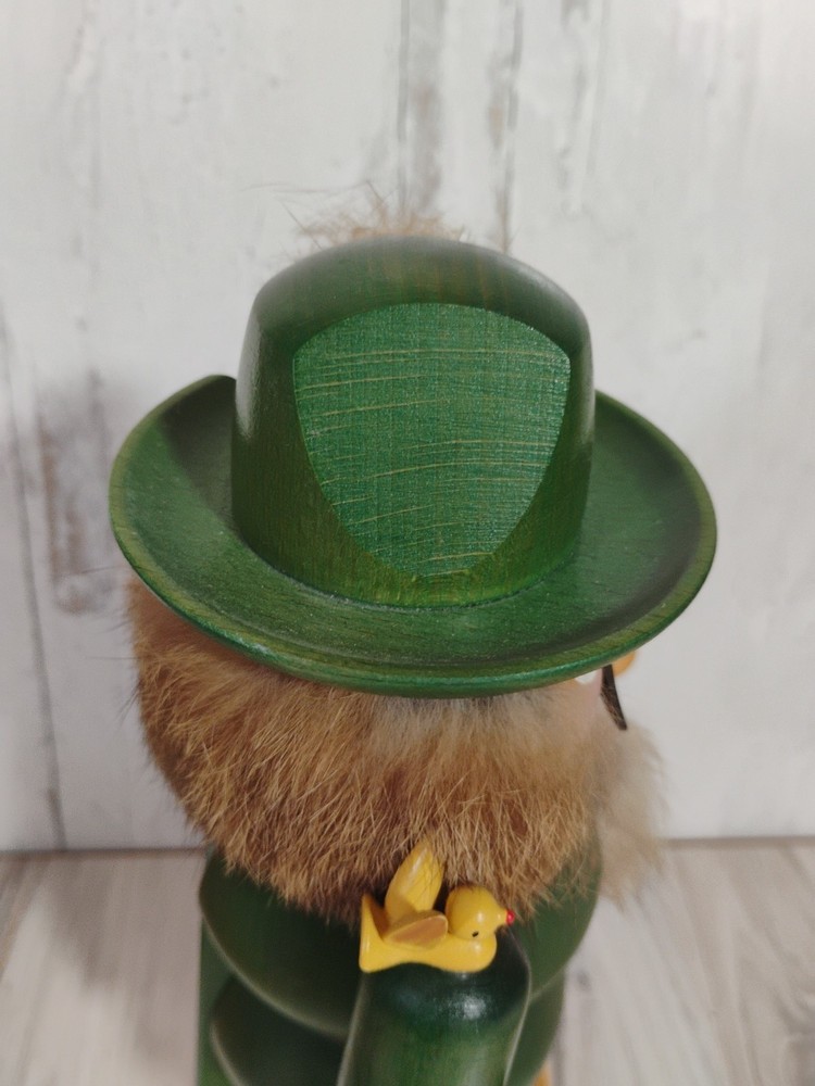 E. M. MERCK NUTCRACKER 11.25H"