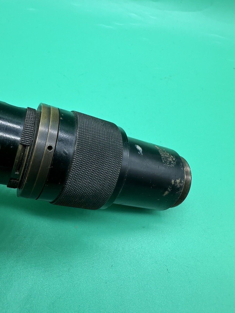 VINTAGE UNIQUE Optical Scope PROFESSIONAL ASTRONOMICAL Microscope TELESCOPE LENS