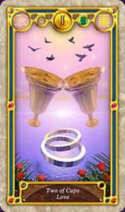 Джозеф Мартин: Руководство по Таро "Поиск" (Книга +80 карт) Russian Deck Tarot