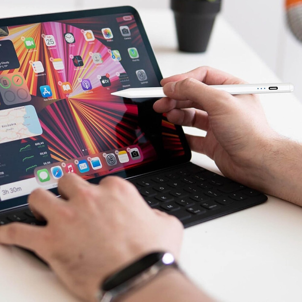 Universal stylus pen for mobile phone tablet and iphone ipad