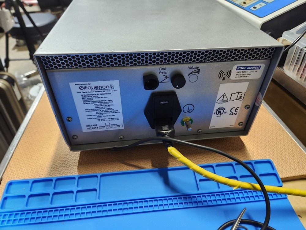 Elliquence Surgi-Max Plus ESU