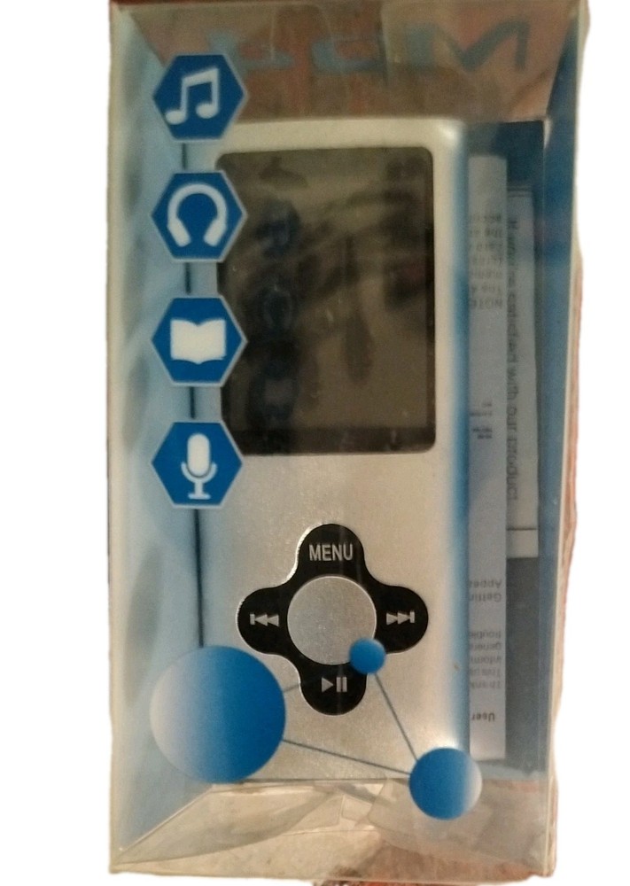 Eclipse Portable Media Player