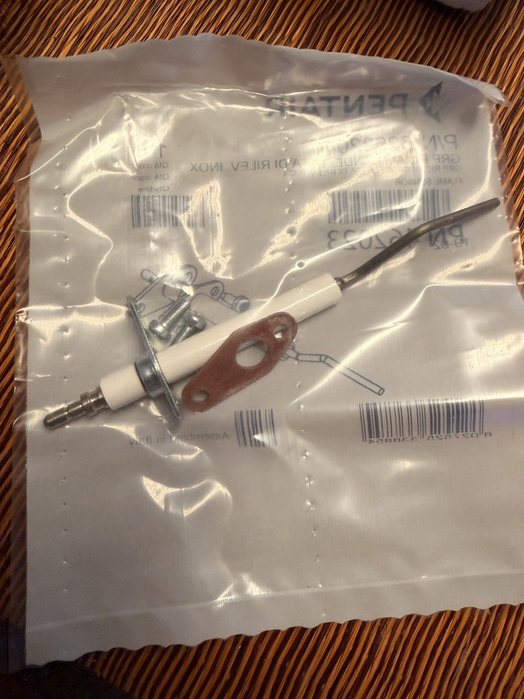 Pentair 462023 Flame Sensor Replacement Kit for MasterTemp / Max-E-Therm Heater