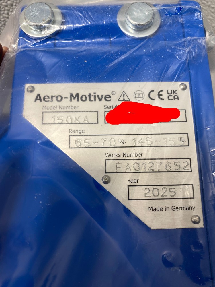 Aero-Motive Tool Balancer 150KA