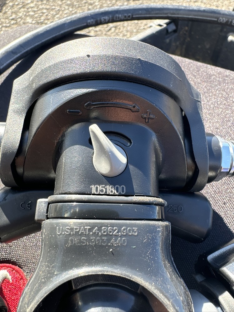 Aqualung Titan Regulator EN250