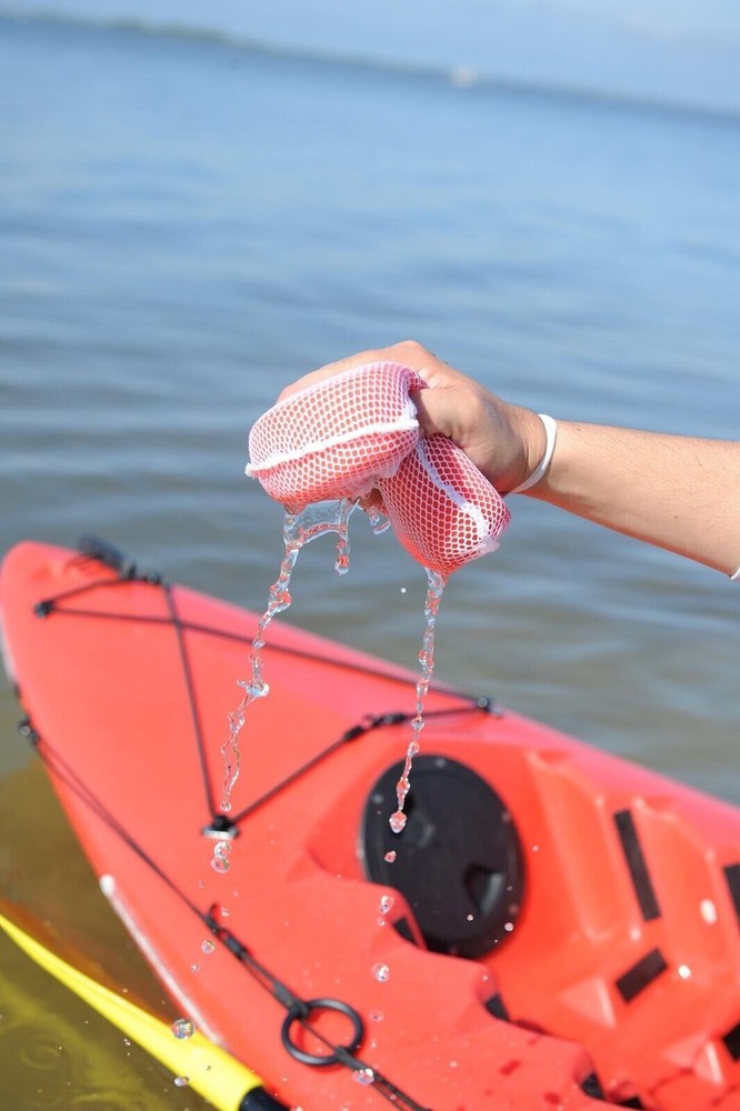 Propel Paddle SLPG92005 Kayak Sponge W/ Lanyard.