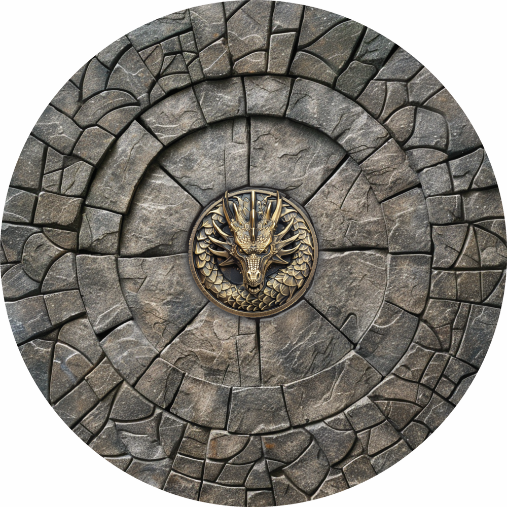 Spearhead Age of Sigmar Objective Markers