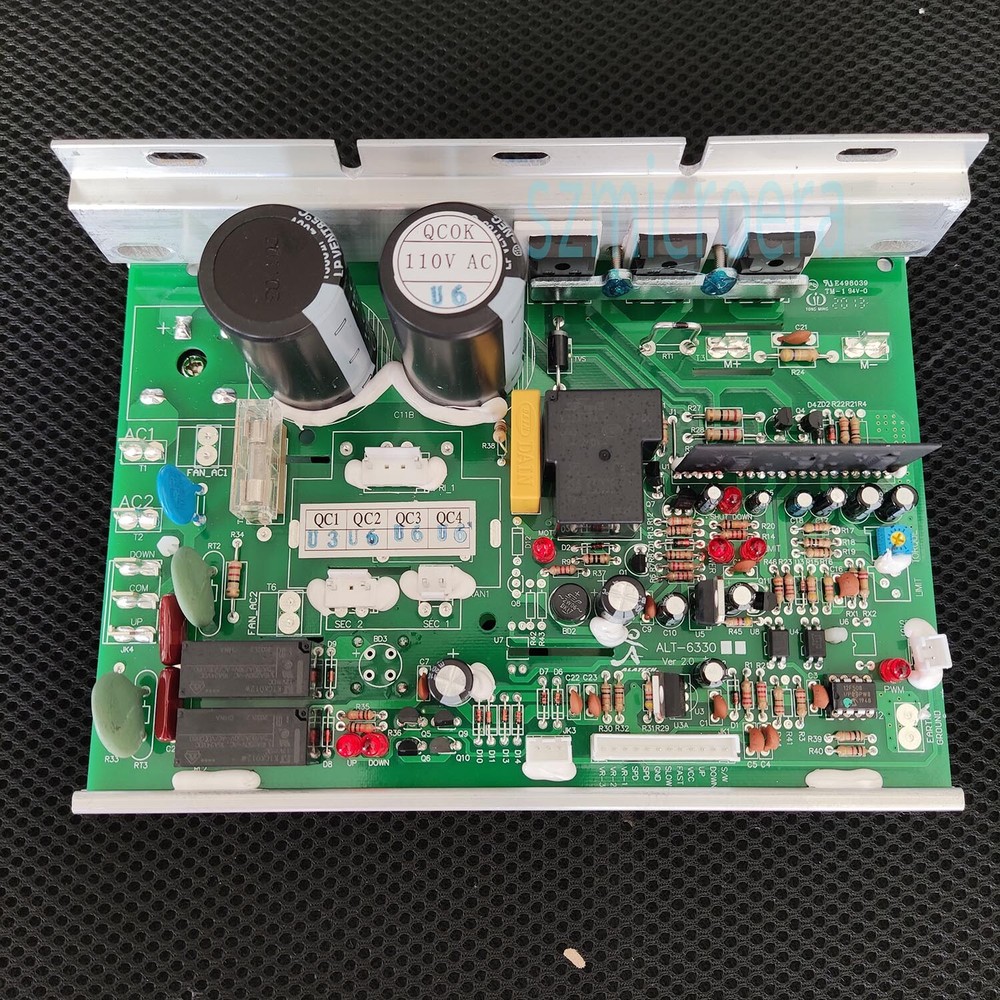 Original Lower Controller for Alatech Board ALT-6330 Treadmill Motor Controller