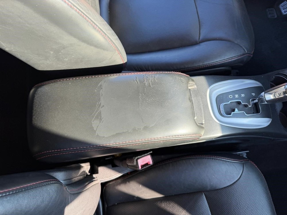 JOURNEY 2013 Transmission Shift 104936523
