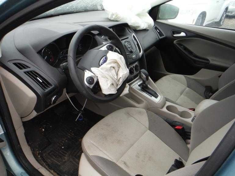 Engine ECM Electronic Control Module Gasoline VIN 2 Fits 12-14 FOCUS 419083