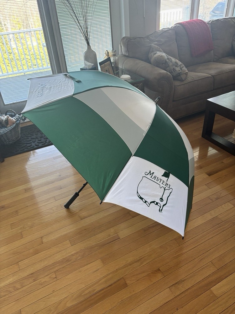 Master’s Golf Umbrella 68 Inch Arch double canopy