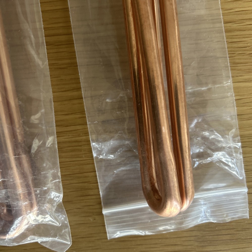 2PACK HE 55220 Water Heater Element Replacement for Ecosmart ECO POU 6 ECO 8