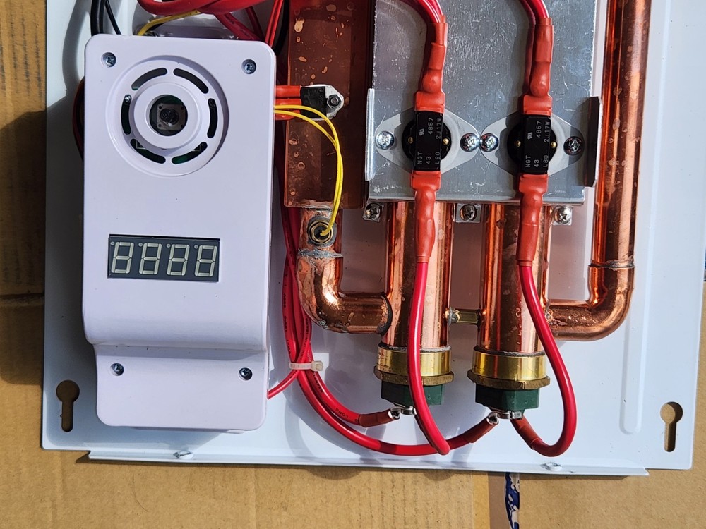 PARTS / REPAIR - RHEEM PERFORMANCE RETEX-18 ELECTRIC TANKLESS WATER HEATER 18kW