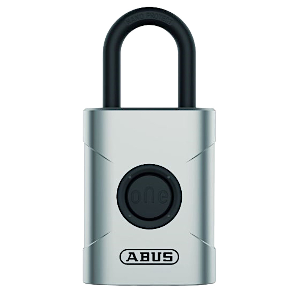 ABUS Everox One Smart Bluetooth Padlock 45mm